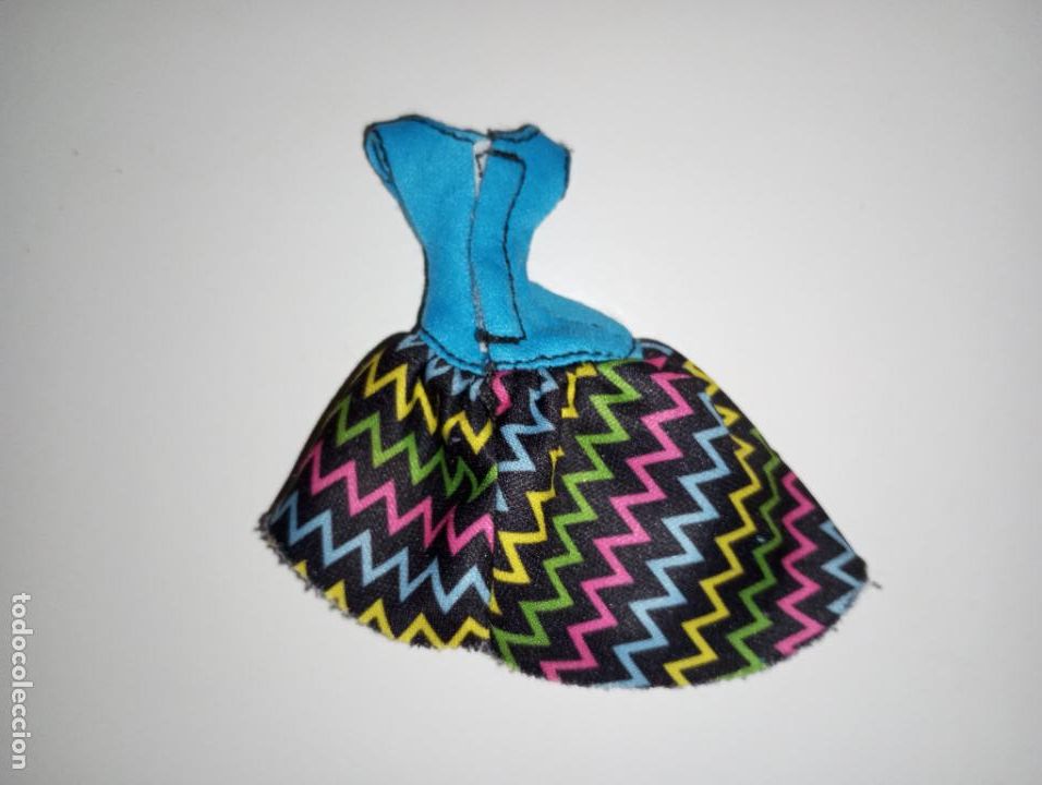 Mu&ntilde;ecas modernas: Vestido de mu&ntilde;eca Monster high - Foto 2