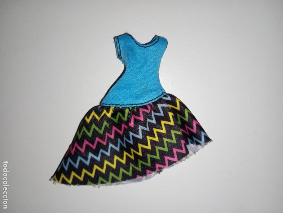 Mu&ntilde;ecas modernas: Vestido de mu&ntilde;eca Monster high - Foto 1