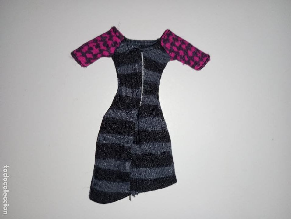 Mu&ntilde;ecas modernas: Vestido de mu&ntilde;eca Monster high - Foto 2
