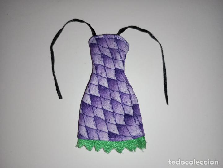 Mu&ntilde;ecas modernas: Vestido de mu&ntilde;eca Monster high - Foto 1