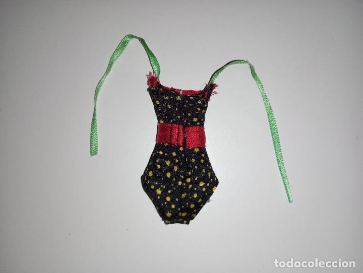 Mu&ntilde;ecas modernas: Ba&ntilde;ador de mu&ntilde;eca Monster high - Foto 2