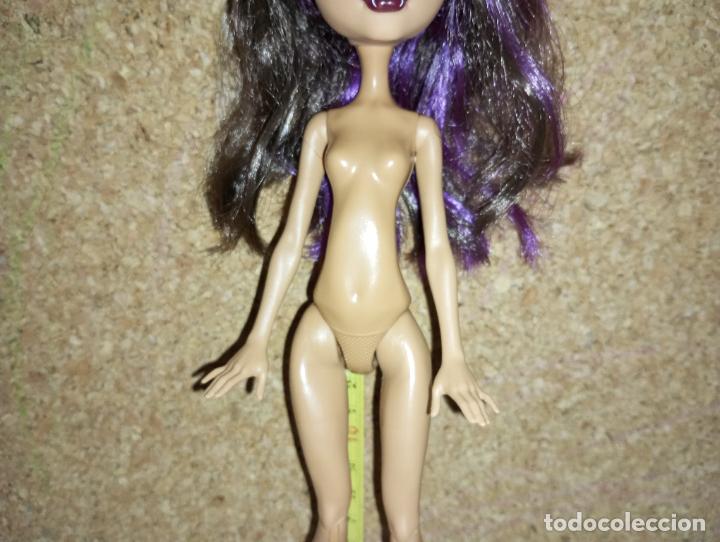 Mu&ntilde;ecas modernas: Mu&ntilde;eca Monster high Clawdeen - Foto 2
