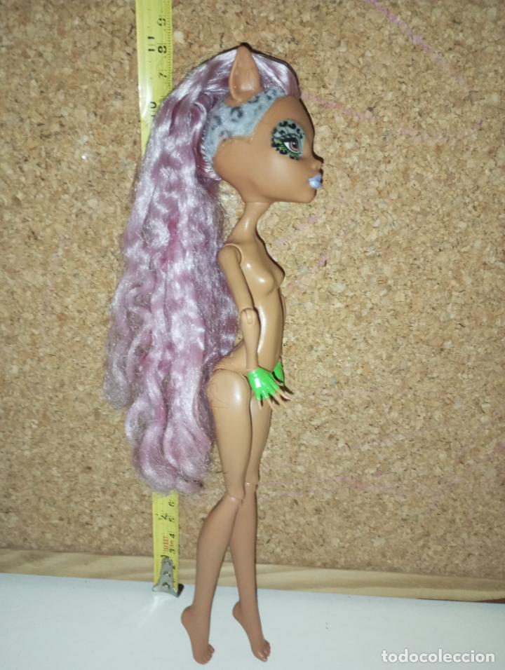 Mu&ntilde;ecas modernas: Mu&ntilde;eca Monster high loba clawdeen - Foto 5