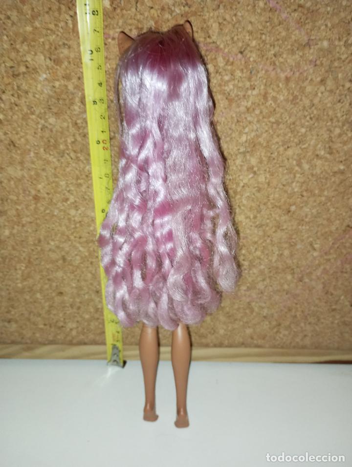 Mu&ntilde;ecas modernas: Mu&ntilde;eca Monster high loba clawdeen - Foto 6