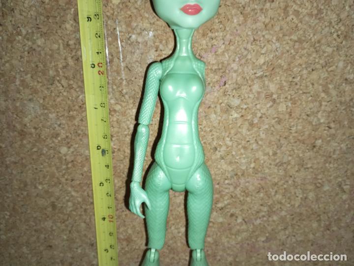 Mu&ntilde;ecas modernas: Mu&ntilde;eca Monster high - Foto 2