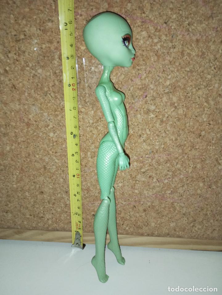 Mu&ntilde;ecas modernas: Mu&ntilde;eca Monster high - Foto 4