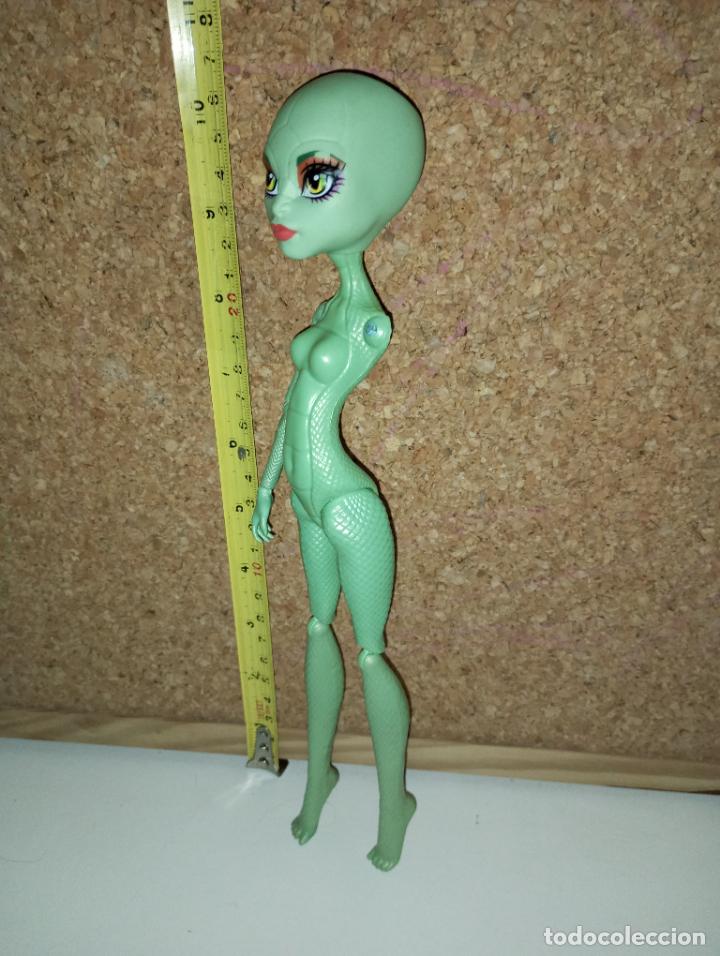 Mu&ntilde;ecas modernas: Mu&ntilde;eca Monster high - Foto 7