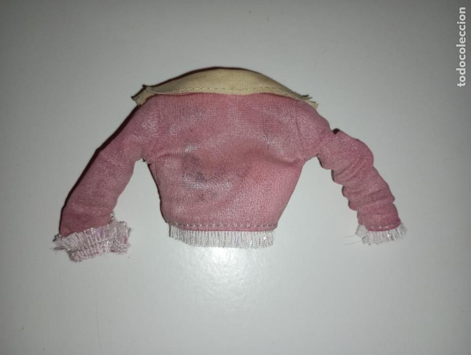 Mu&ntilde;ecas modernas: Chaqueta de mu&ntilde;eca thats her face - Foto 4