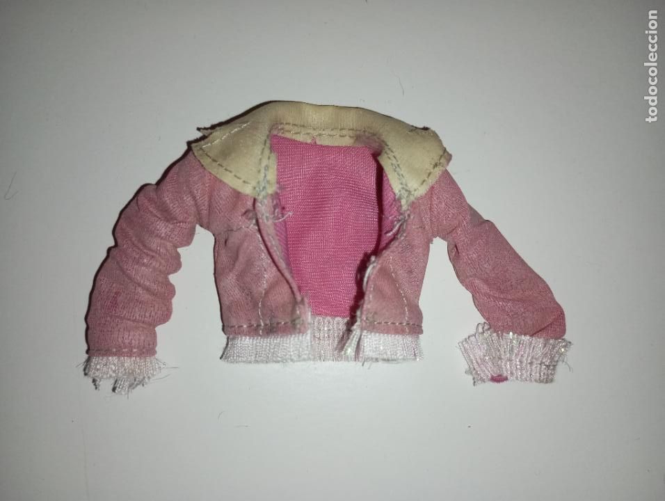 Mu&ntilde;ecas modernas: Chaqueta de mu&ntilde;eca thats her face - Foto 1