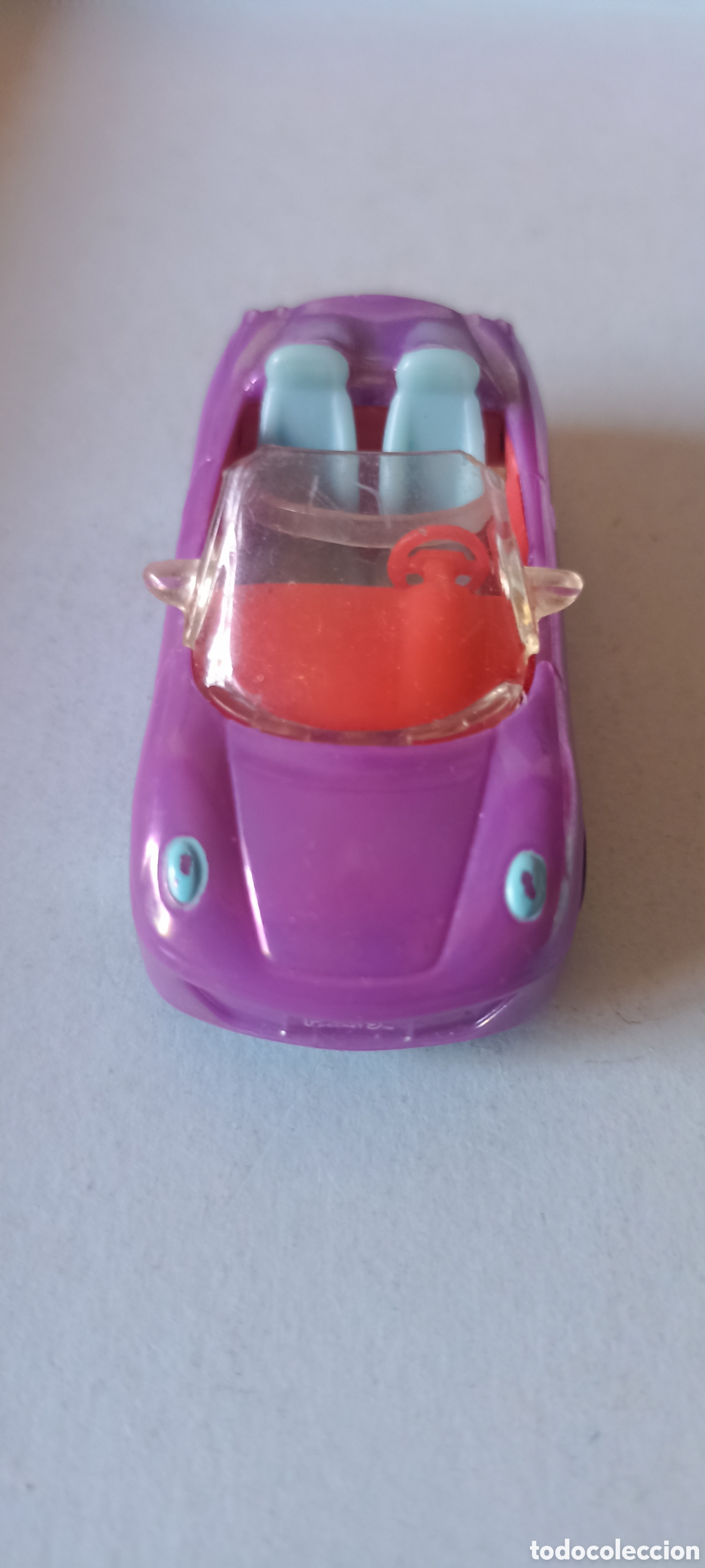 Mu&ntilde;ecas modernas: Coche Polly Pocket 2007 Mattel - Foto 4