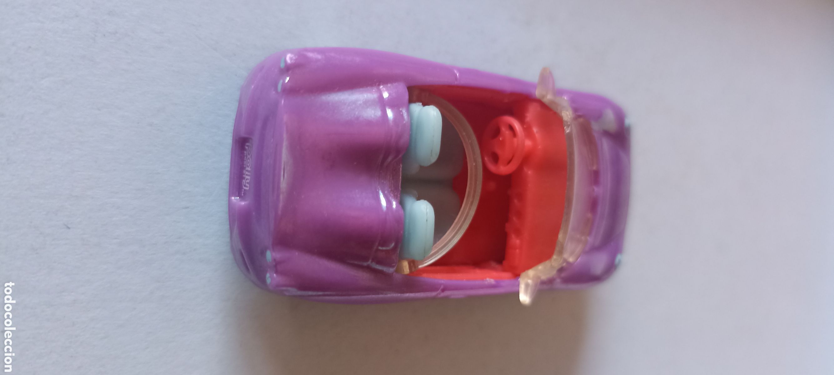 Mu&ntilde;ecas modernas: Coche Polly Pocket 2007 Mattel - Foto 5