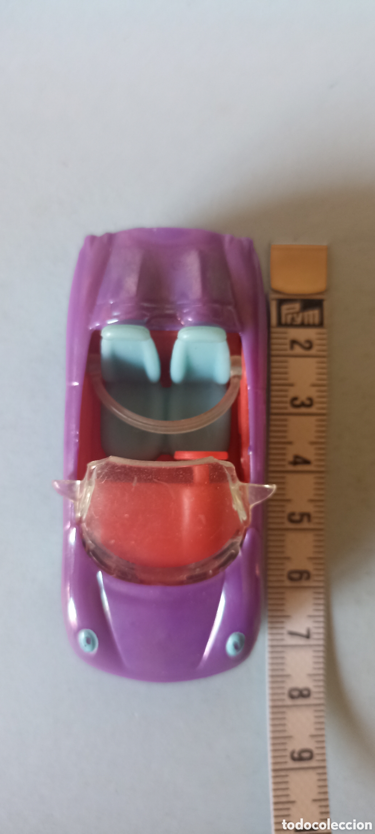 Mu&ntilde;ecas modernas: Coche Polly Pocket 2007 Mattel - Foto 6