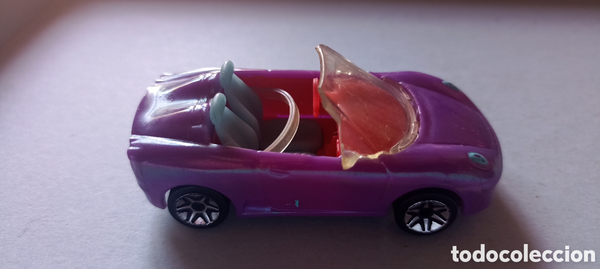 Mu&ntilde;ecas modernas: Coche Polly Pocket 2007 Mattel - Foto 7