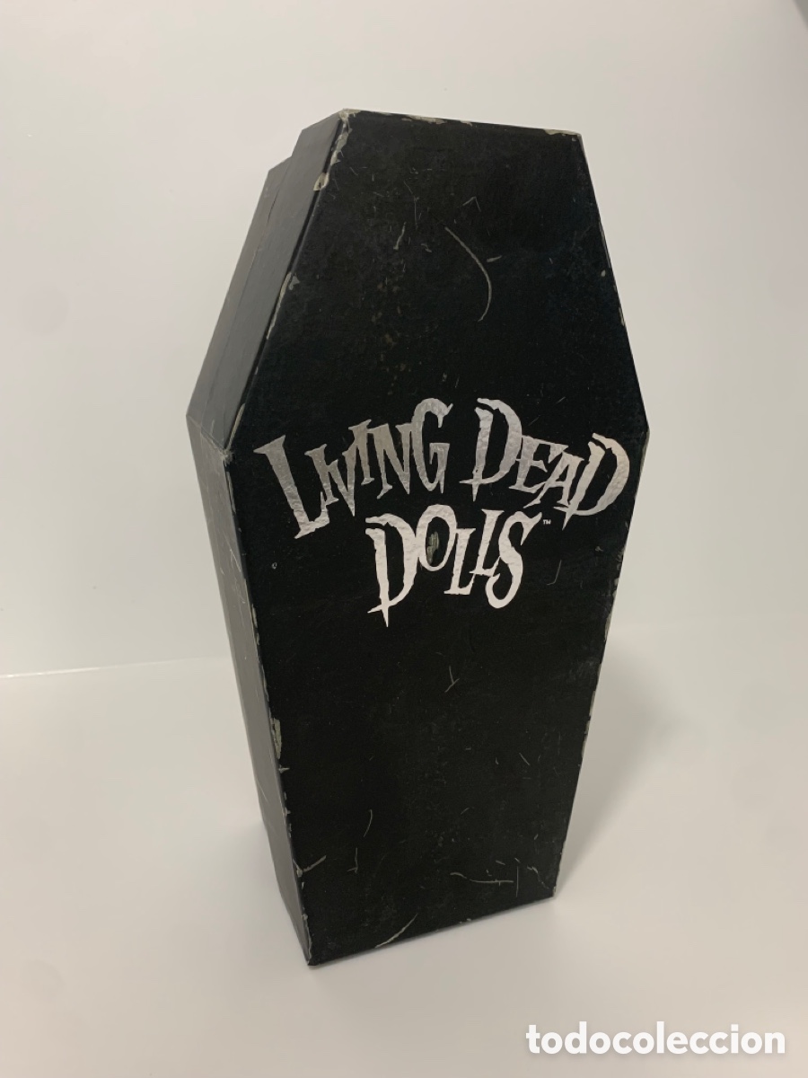 Mu&ntilde;ecas modernas: Living dead dolls Calico - Foto 4