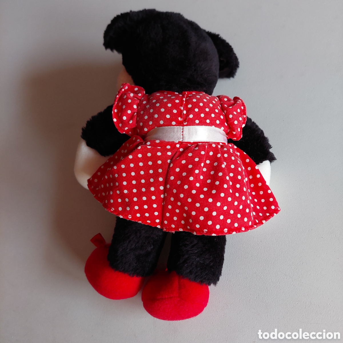 Mu&ntilde;ecas modernas: Mu&ntilde;eca Minnie de Disney a&ntilde;os 80 - Foto 2