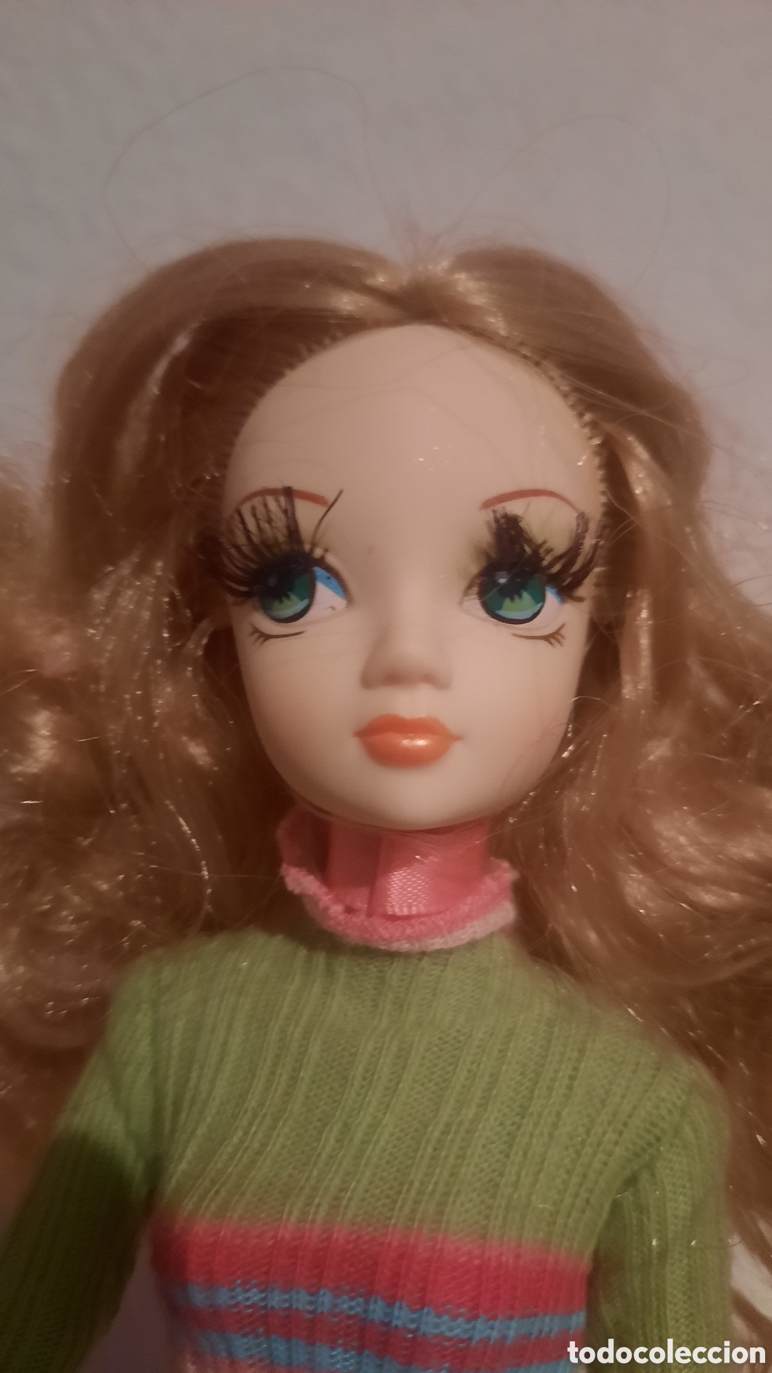 Mu&ntilde;ecas modernas: Mu&ntilde;eca Kurhn - Foto 3