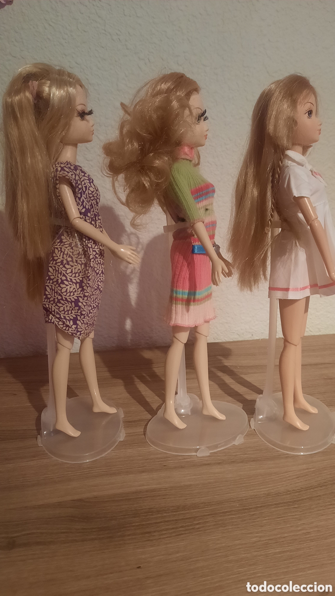Mu&ntilde;ecas modernas: Mu&ntilde;eca Kurhn - Foto 6