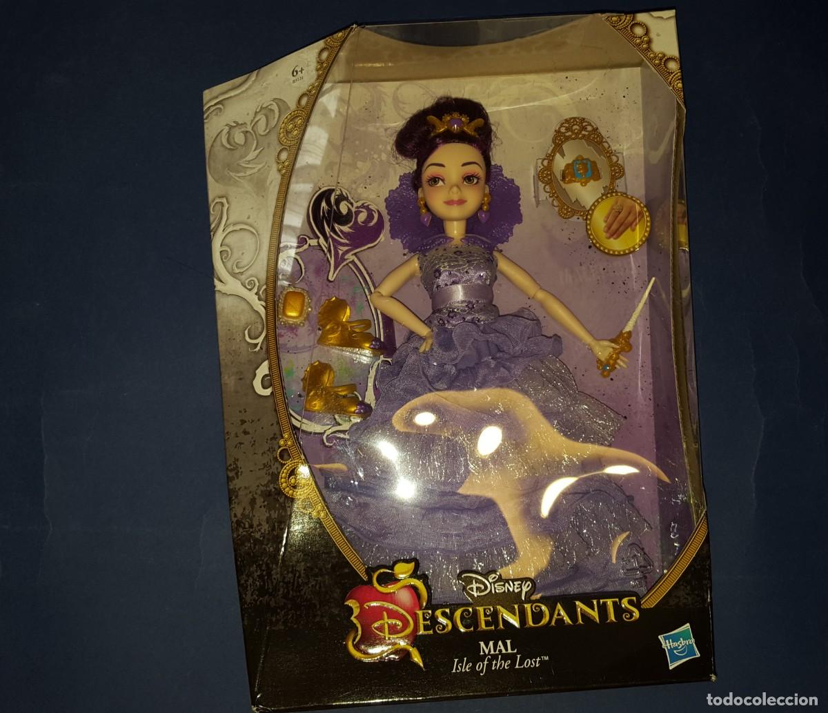 Mu&ntilde;ecas modernas: MU&Ntilde;ECA DESCENDANTS - MAL - DISNEY - Foto 2
