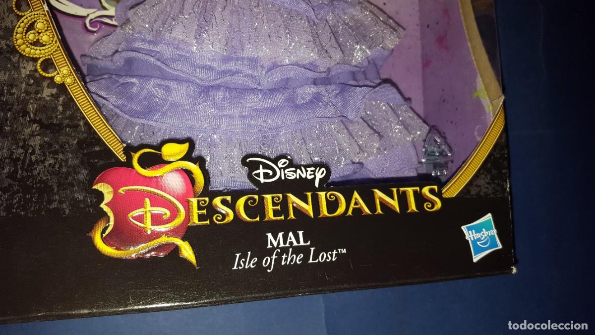 Mu&ntilde;ecas modernas: MU&Ntilde;ECA DESCENDANTS - MAL - DISNEY - Foto 3
