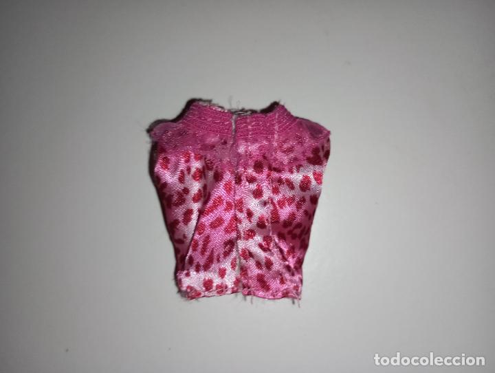 Mu&ntilde;ecas modernas: Blusa para mu&ntilde;eca Monster high - Foto 2