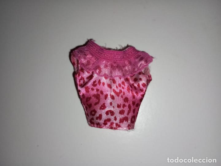 Mu&ntilde;ecas modernas: Blusa para mu&ntilde;eca Monster high - Foto 1
