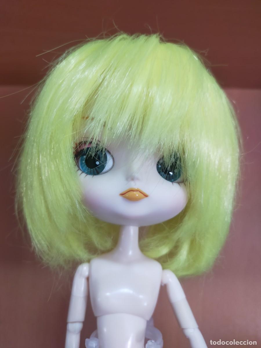 Mu&ntilde;ecas modernas: Dall doll hangry 2008 mu&ntilde;eca - Foto 2