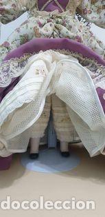 Mu&ntilde;ecas modernas: Mu&ntilde;eca de porcelana - Foto 2