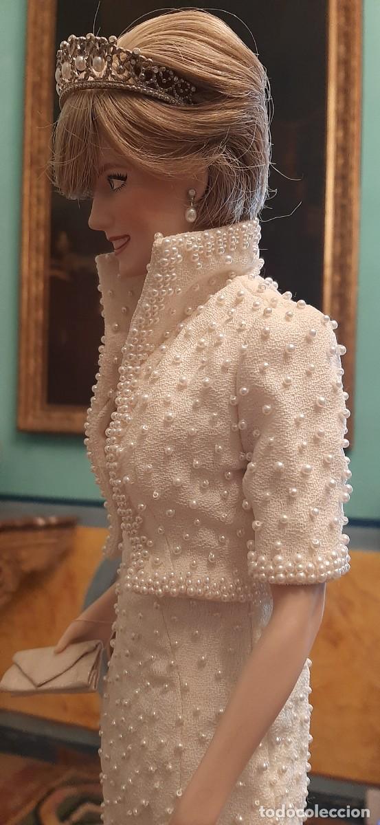 Mu&ntilde;ecas modernas: DIANA DE GALES mu&ntilde;eca - Foto 4