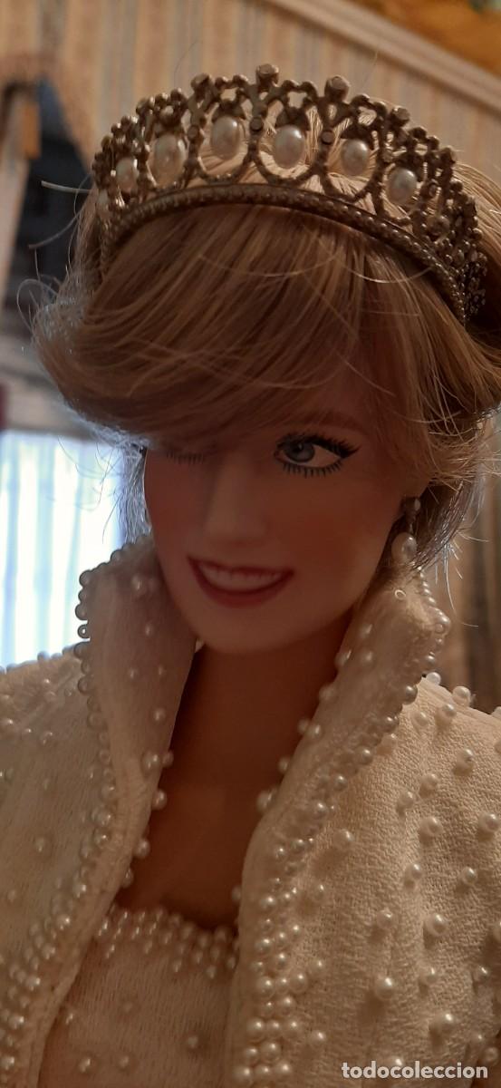 Mu&ntilde;ecas modernas: DIANA DE GALES mu&ntilde;eca - Foto 6