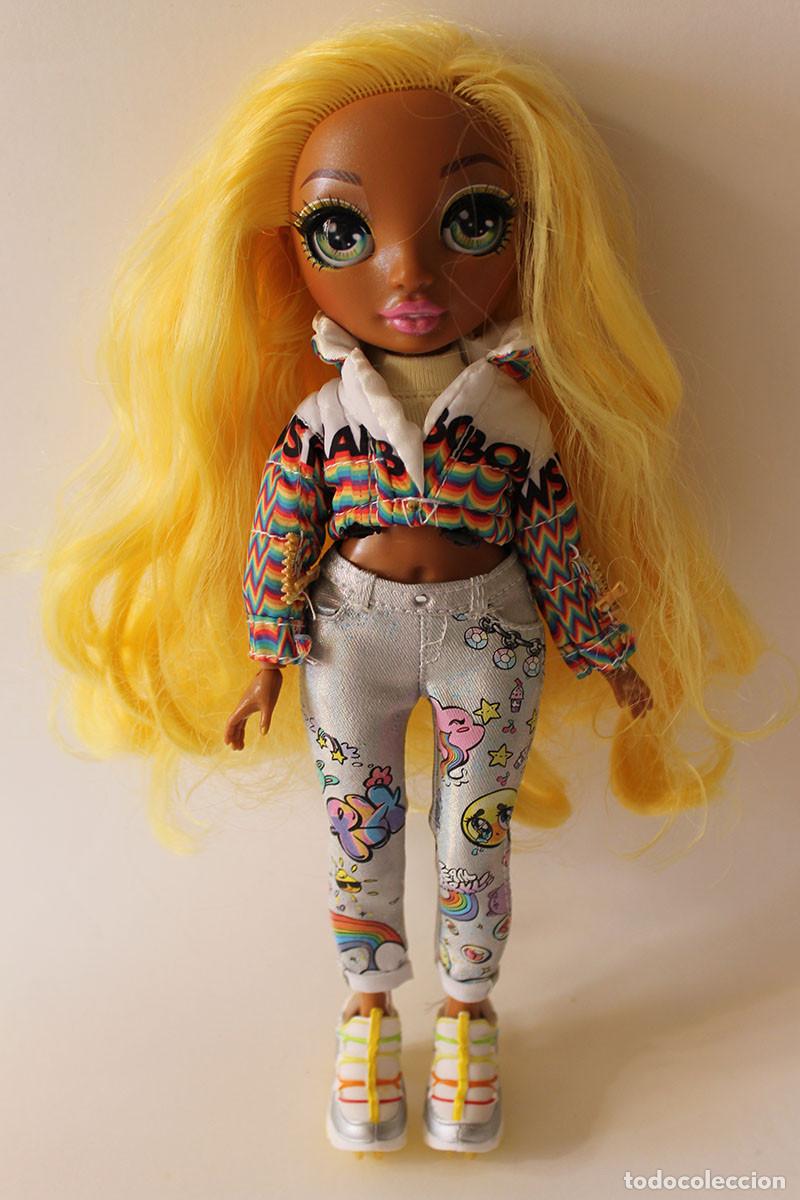 MGA Rainbow High Doll Winter Break Fashion Sunny Madison