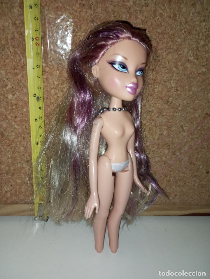 Mu&ntilde;ecas modernas: Mu&ntilde;eca Bratz Cloe - Foto 3