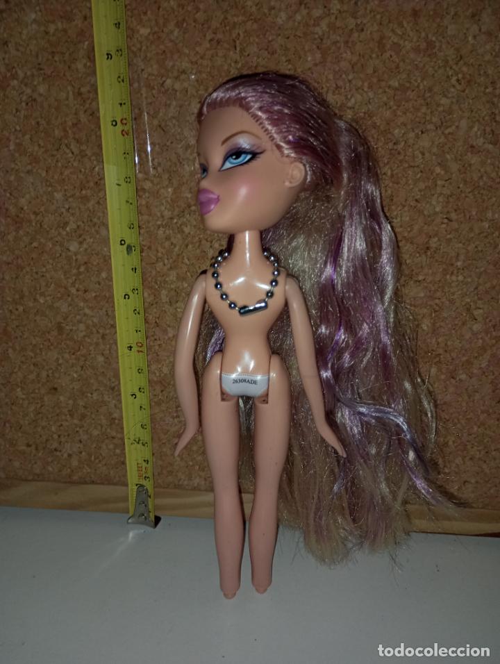 Mu&ntilde;ecas modernas: Mu&ntilde;eca Bratz Cloe - Foto 5