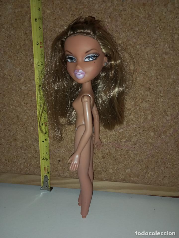 Mu&ntilde;ecas modernas: Mu&ntilde;eca Bratz - Foto 3