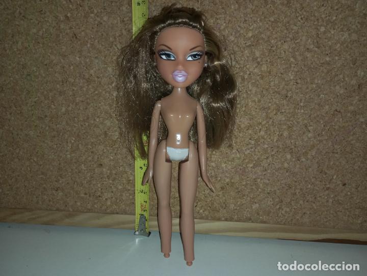 Mu&ntilde;ecas modernas: Mu&ntilde;eca Bratz - Foto 4