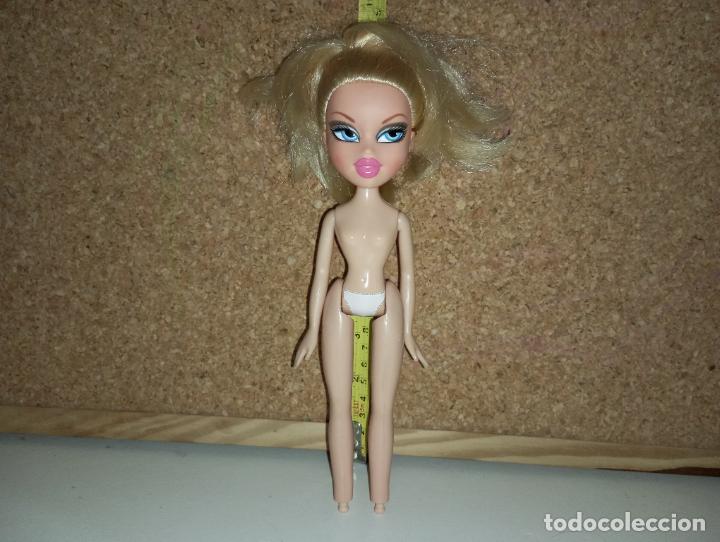 Mu&ntilde;ecas modernas: Mu&ntilde;eca Bratz Cloe - Foto 3
