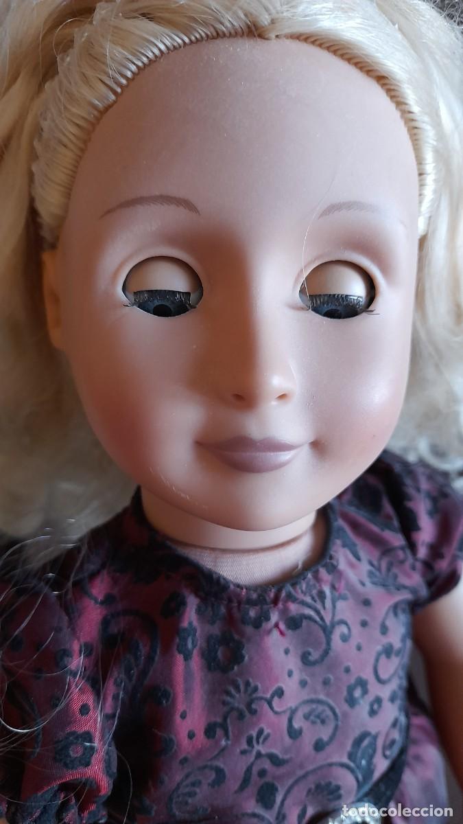 Mu&ntilde;ecas modernas: Mu&ntilde;eca americana Battat Our Generation - Foto 4