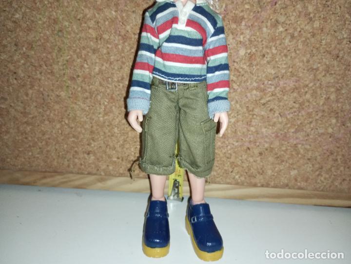 Mu&ntilde;ecas modernas: Mu&ntilde;eco Bratz Boyz Koby - Foto 2