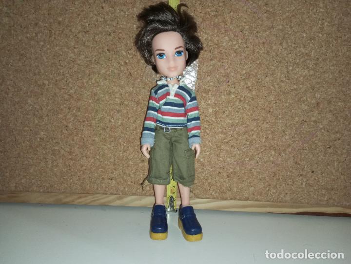 Mu&ntilde;ecas modernas: Mu&ntilde;eco Bratz Boyz Koby - Foto 3