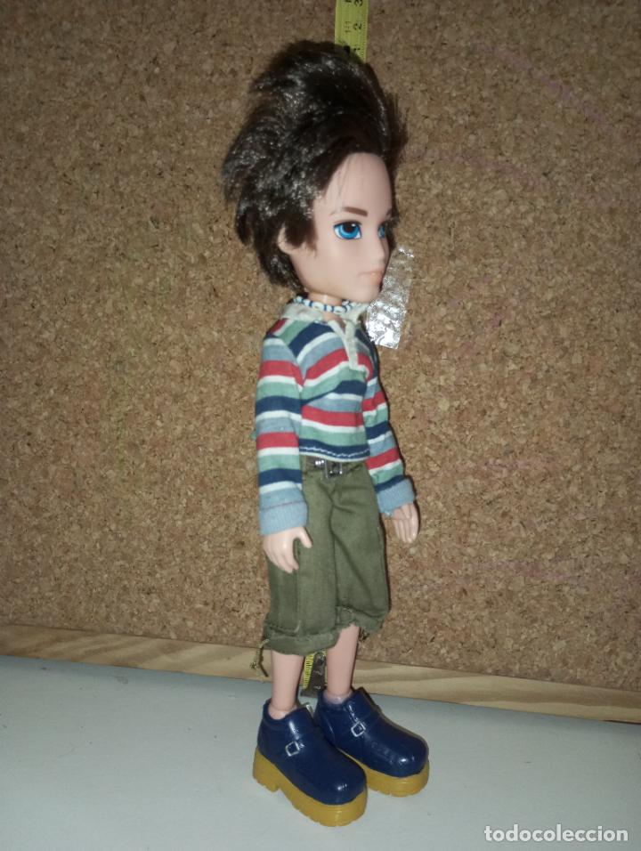 Mu&ntilde;ecas modernas: Mu&ntilde;eco Bratz Boyz Koby - Foto 4