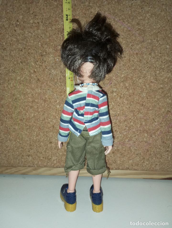 Mu&ntilde;ecas modernas: Mu&ntilde;eco Bratz Boyz Koby - Foto 6