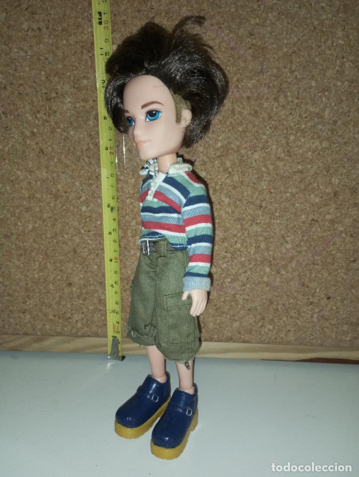 Mu&ntilde;ecas modernas: Mu&ntilde;eco Bratz Boyz Koby - Foto 7