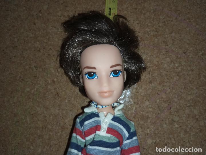 Mu&ntilde;ecas modernas: Mu&ntilde;eco Bratz Boyz Koby - Foto 1