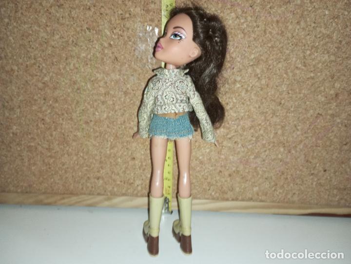 Mu&ntilde;ecas modernas: Mu&ntilde;eca Bratz Yasmin - Foto 6