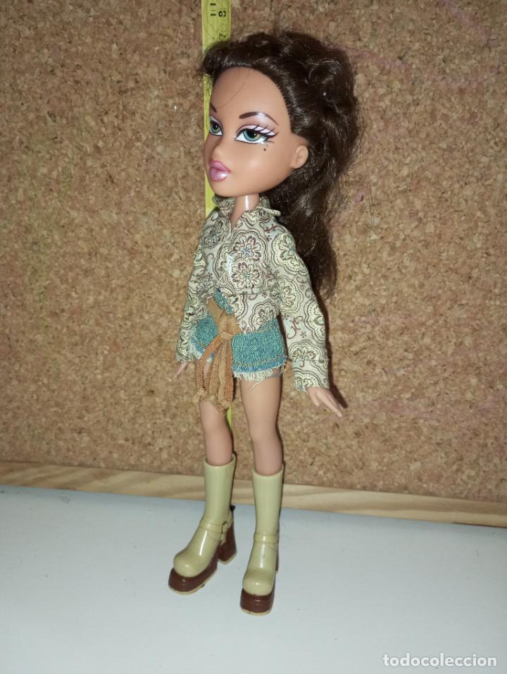 Mu&ntilde;ecas modernas: Mu&ntilde;eca Bratz Yasmin - Foto 7