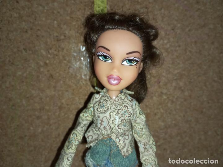 Mu&ntilde;ecas modernas: Mu&ntilde;eca Bratz Yasmin - Foto 1