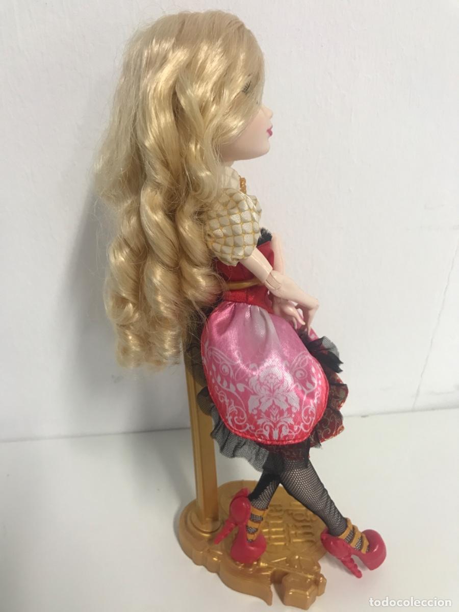 muñeca ever after high apple white - Comprar Outras bonecas no todocoleccion