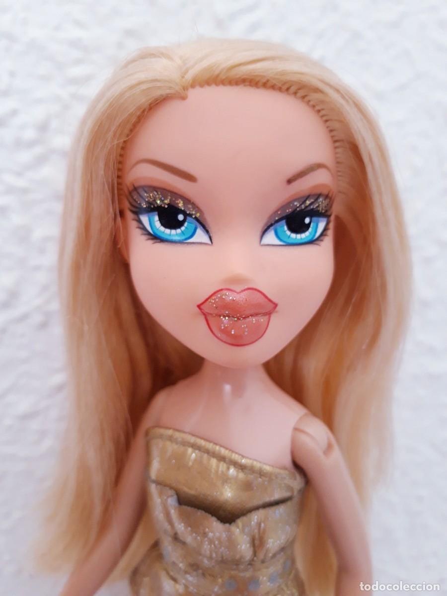 Mu&ntilde;ecas modernas: Bratz Cloe Magic Nails - Foto 1