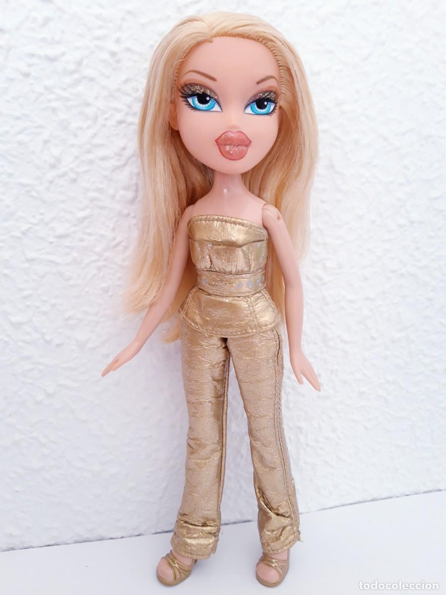 Mu&ntilde;ecas modernas: Bratz Cloe Magic Nails - Foto 2