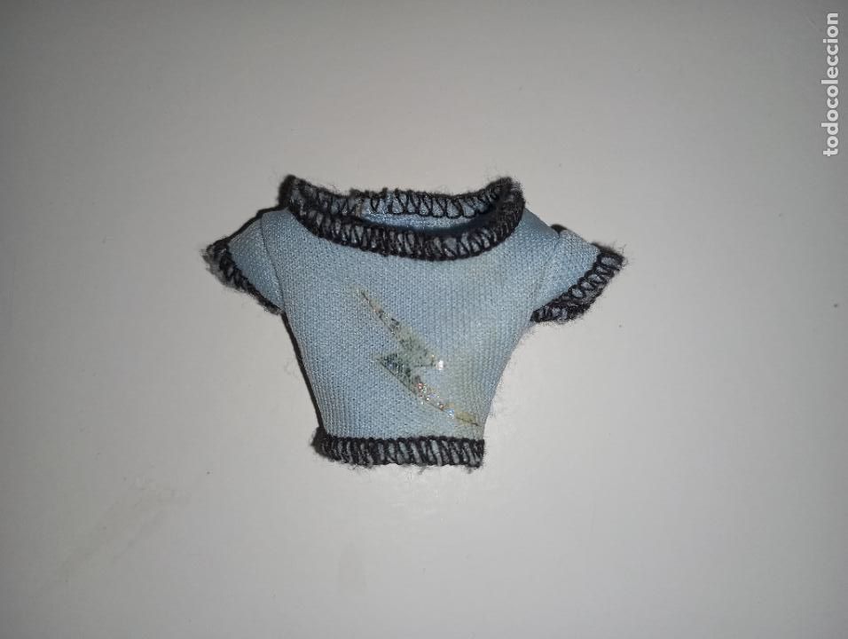 Mu&ntilde;ecas modernas: Camiseta de mu&ntilde;eca Bratz - Foto 1