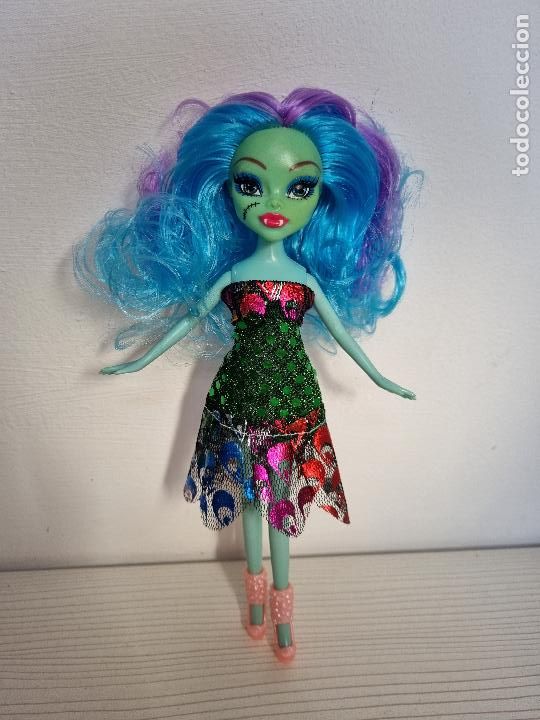 Mu&ntilde;ecas modernas: MU&Ntilde;ECA MONSTER SCHOOL - Foto 6